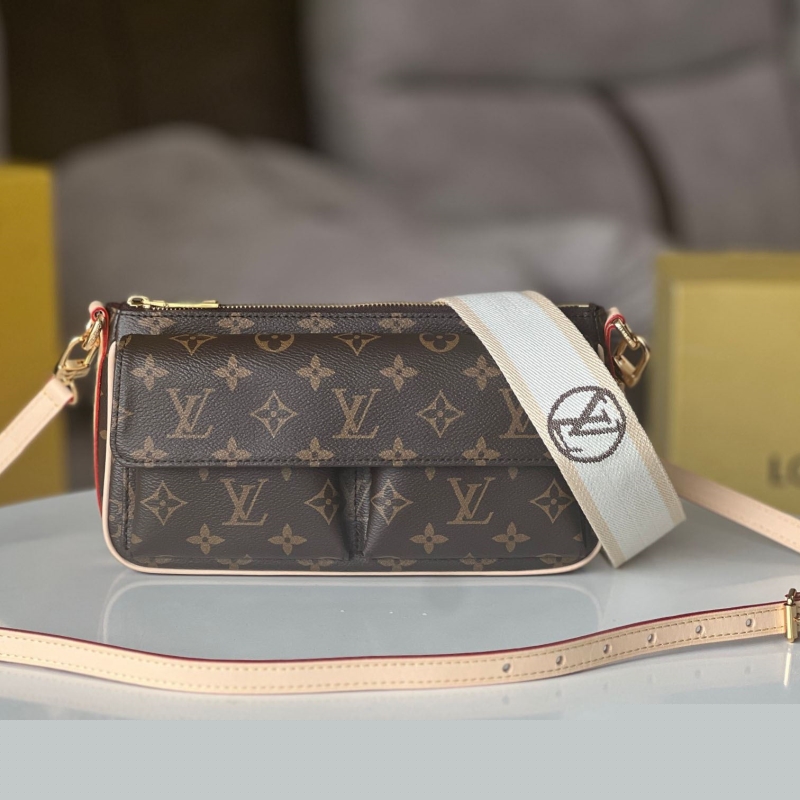 LV Satchel bags